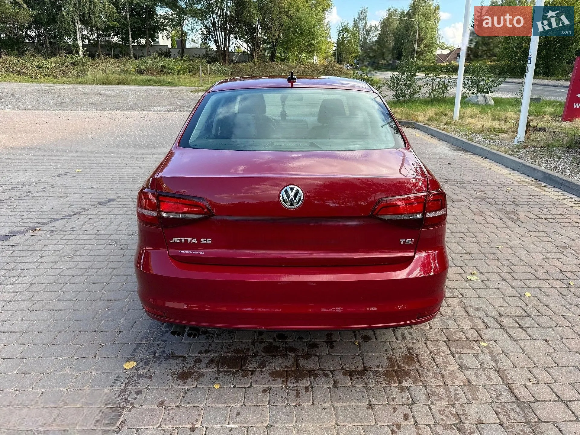 Volkswagen Jetta, 2017