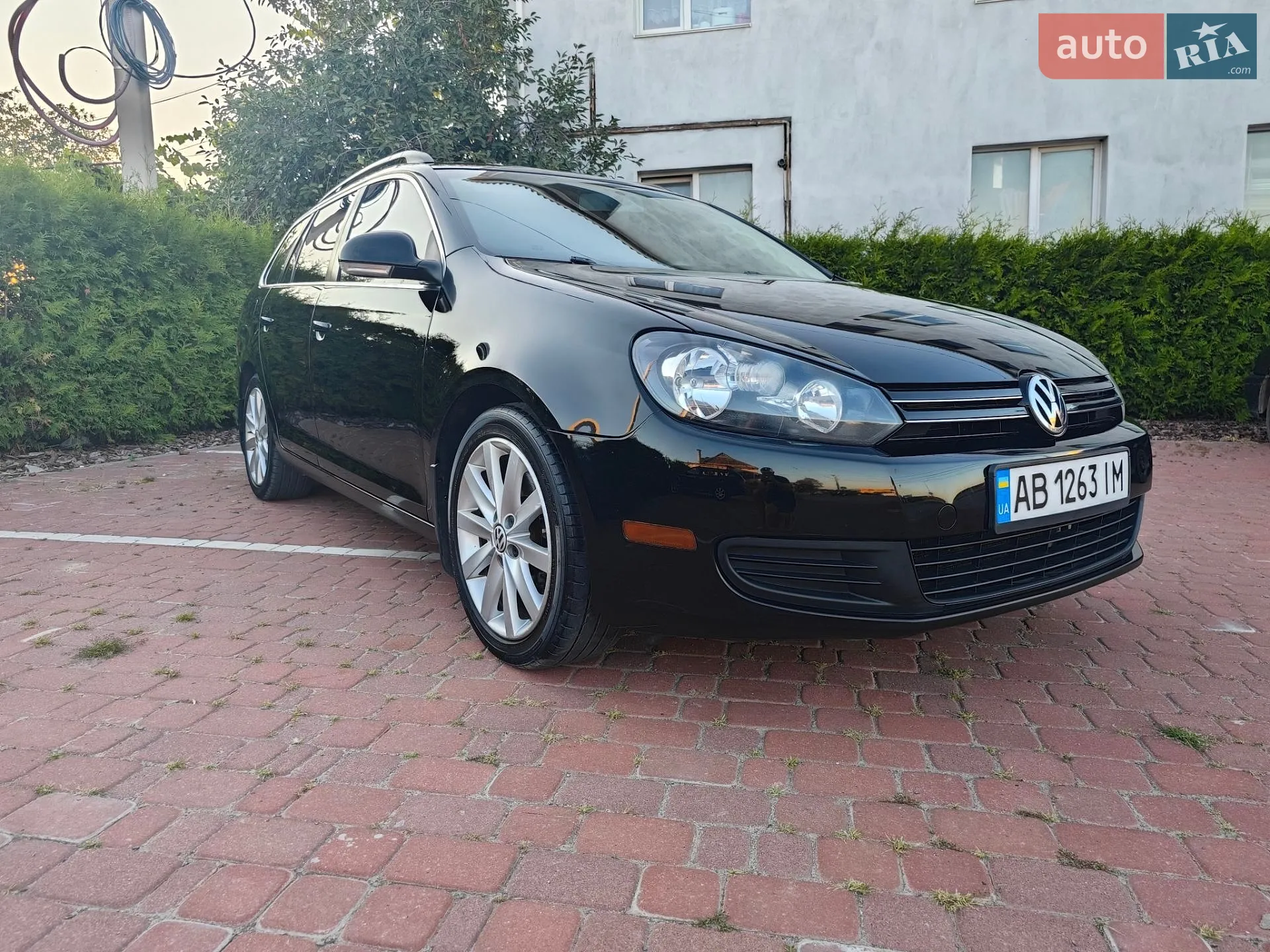 Volkswagen Jetta, 2011