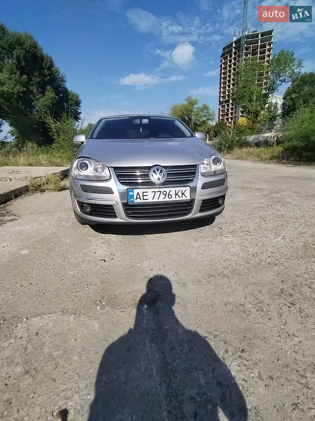 Volkswagen Jetta, 2008
