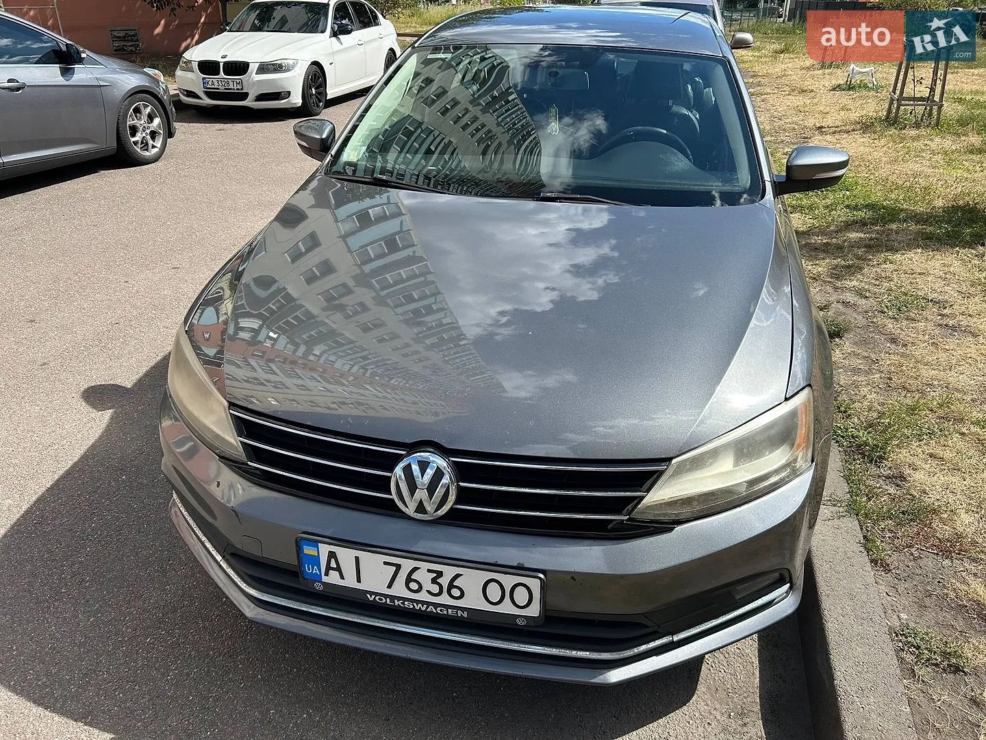 Volkswagen Jetta, 2013
