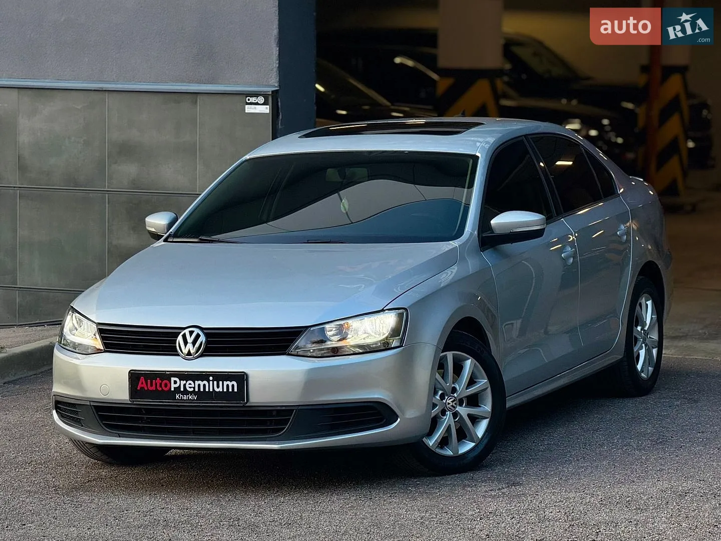 Volkswagen Jetta, 2012