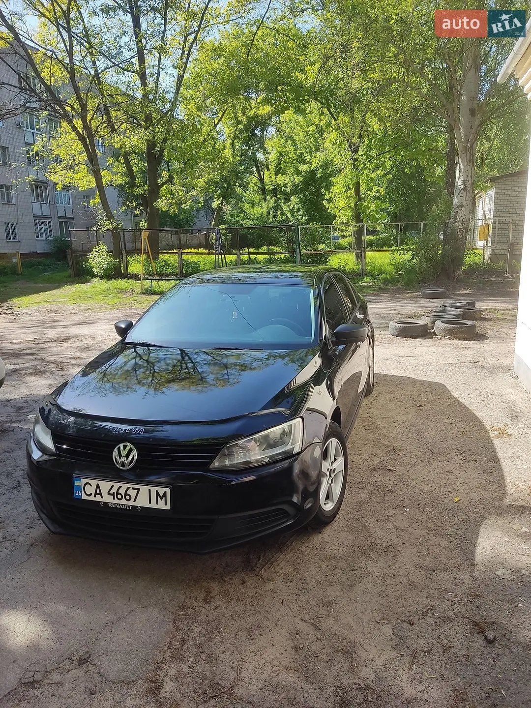 Volkswagen Jetta, 2013