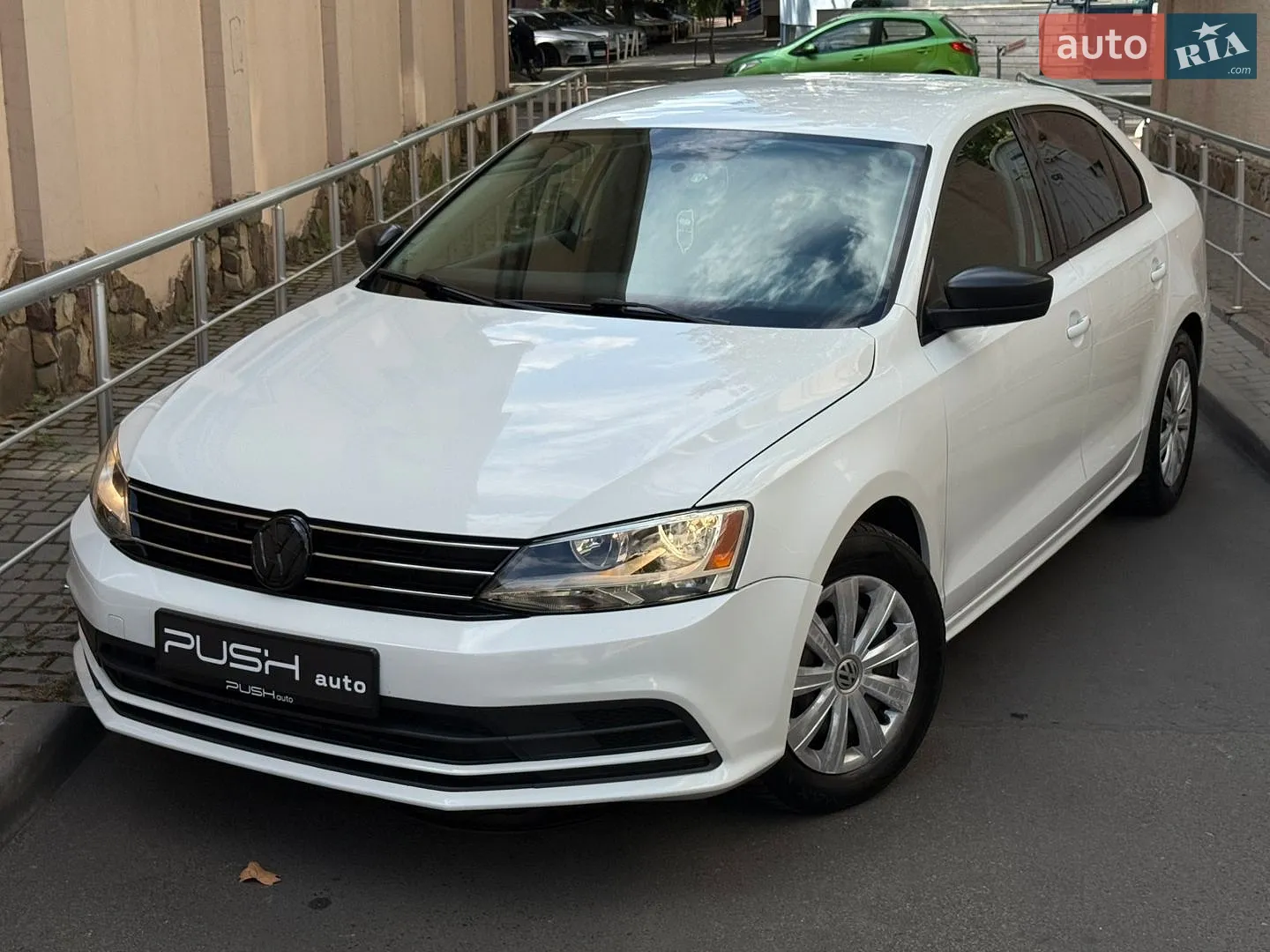 Volkswagen Jetta, 2016
