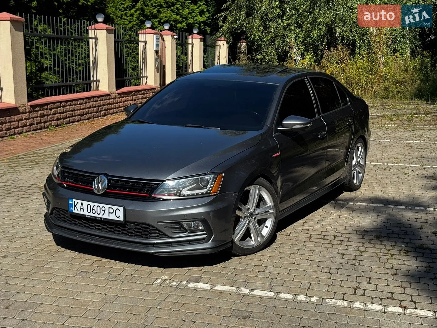 Volkswagen Jetta, 2017