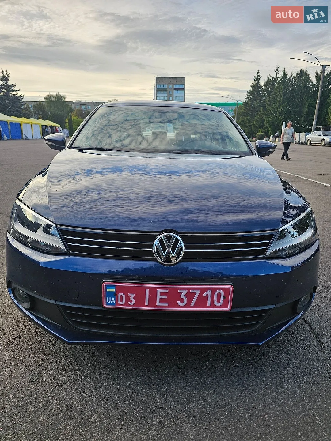 Volkswagen Jetta, 2011