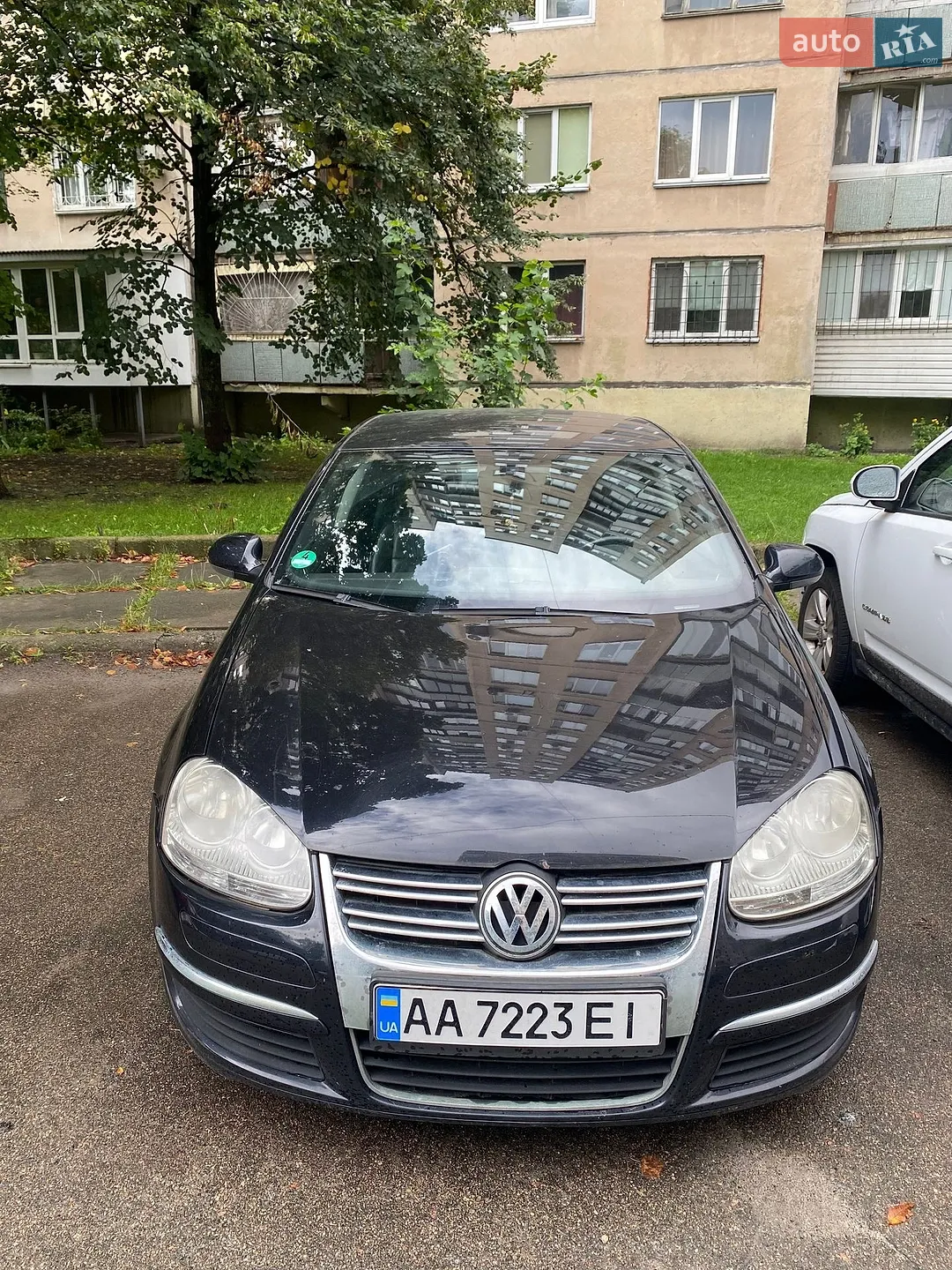 Volkswagen Jetta, 2006