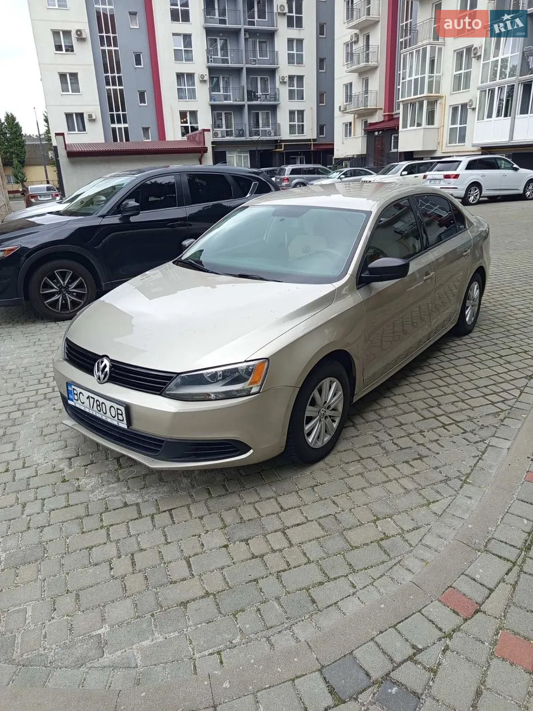 Volkswagen Jetta, 2014