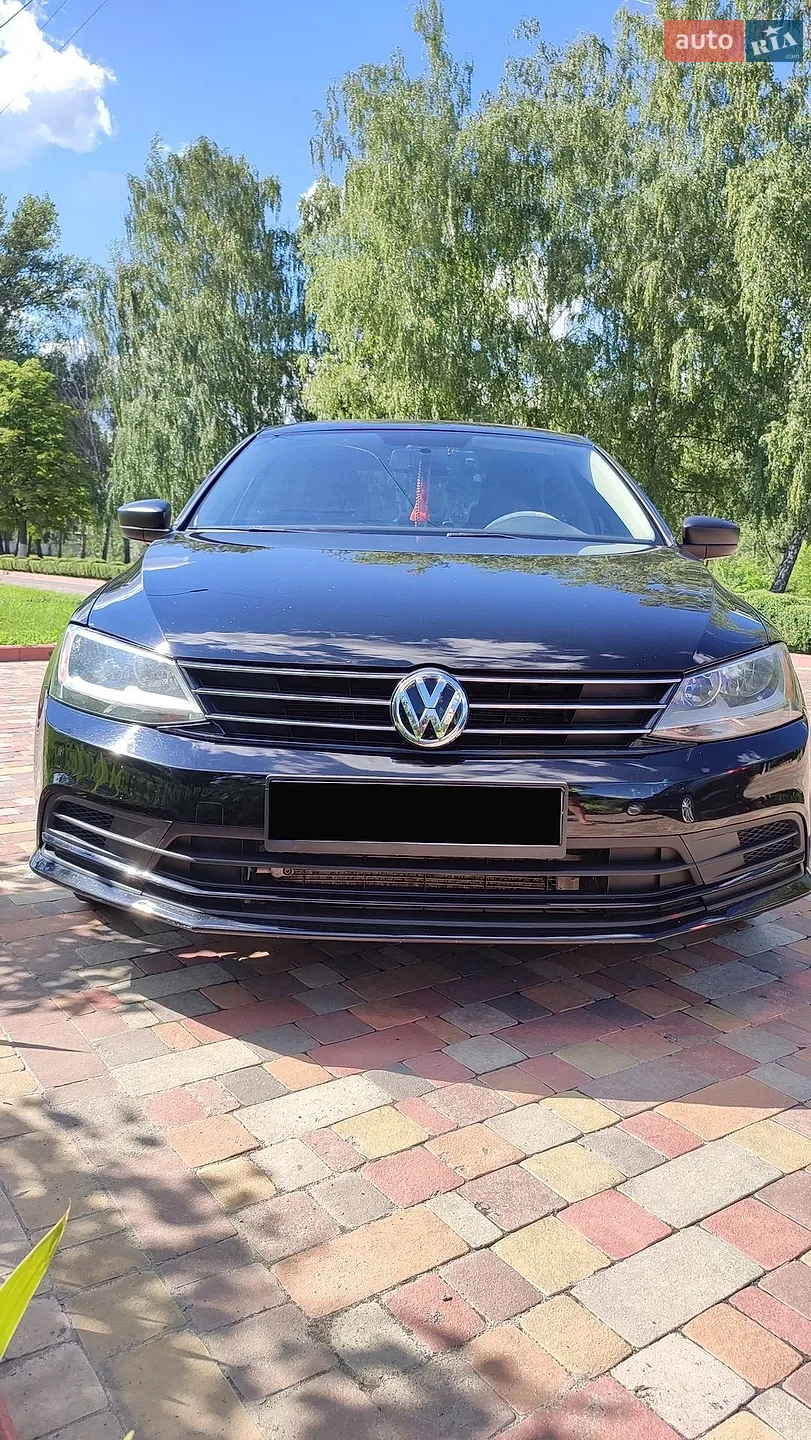 Volkswagen Jetta, 2014