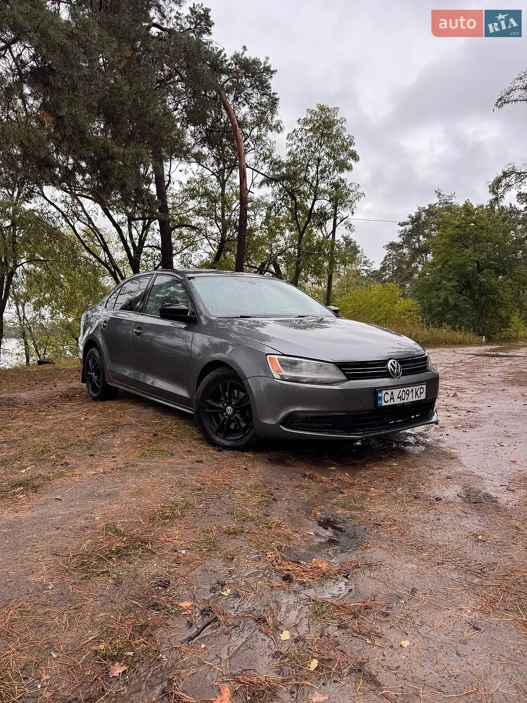 Volkswagen Jetta, 2011