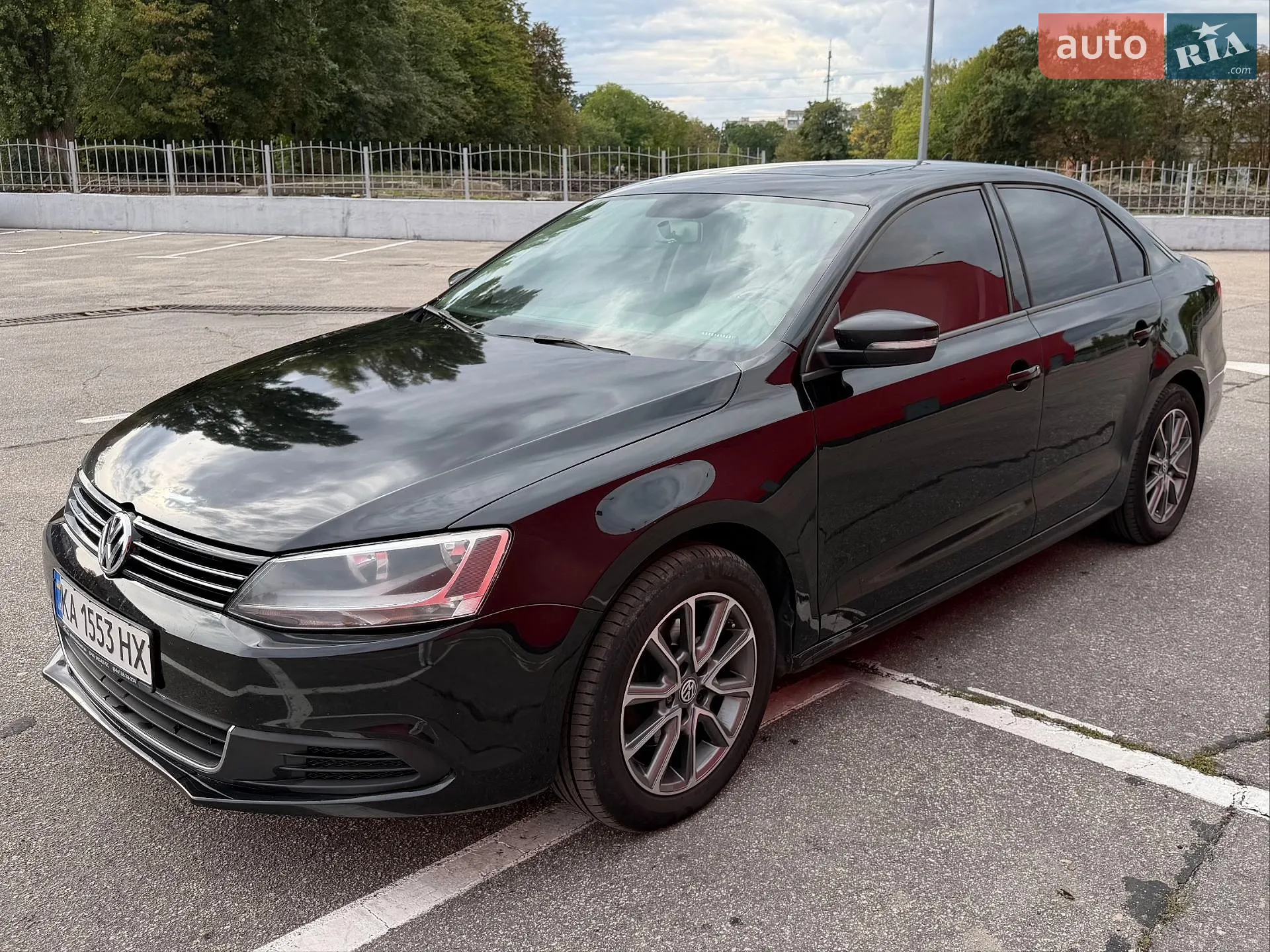Volkswagen Jetta, 2011