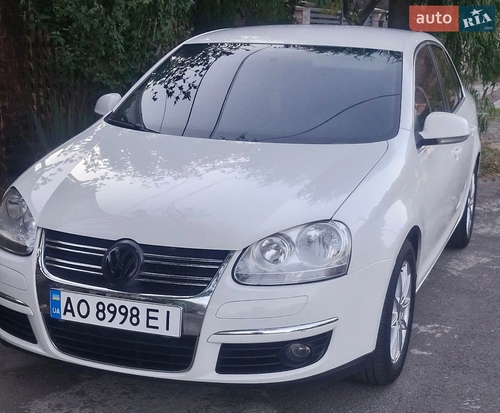 Volkswagen Jetta, 2008