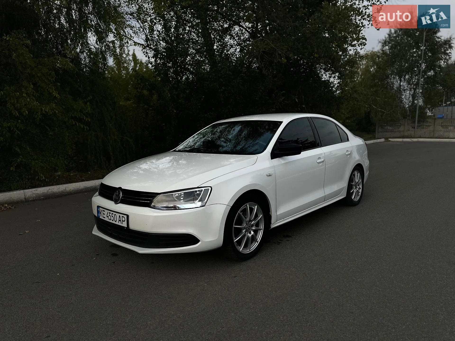 Volkswagen Jetta, 2014