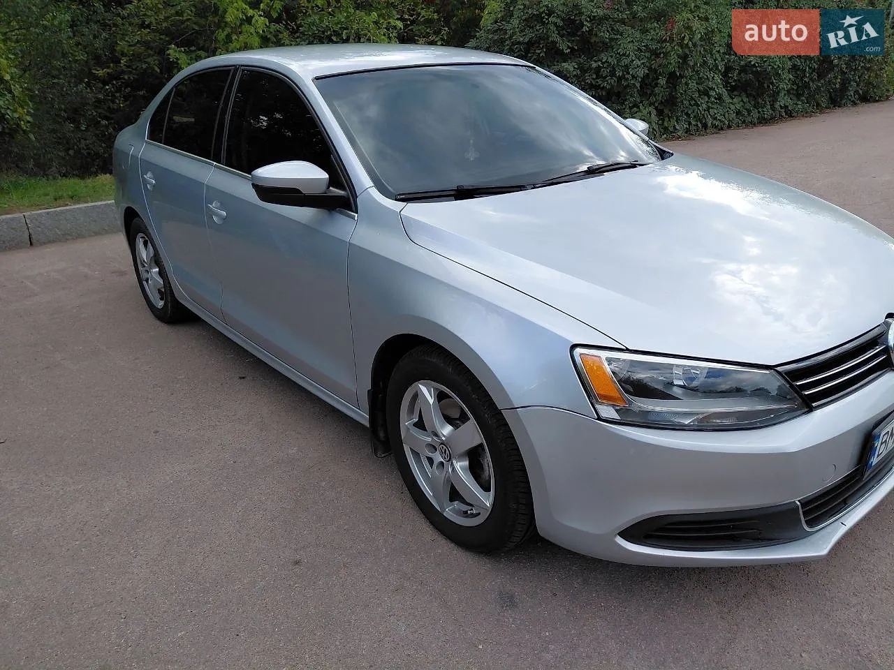 Volkswagen Jetta, 2012