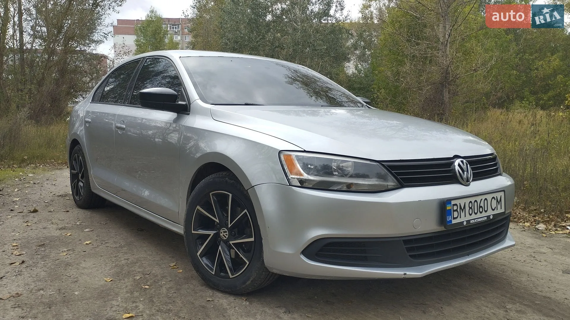 Volkswagen Jetta, 2012
