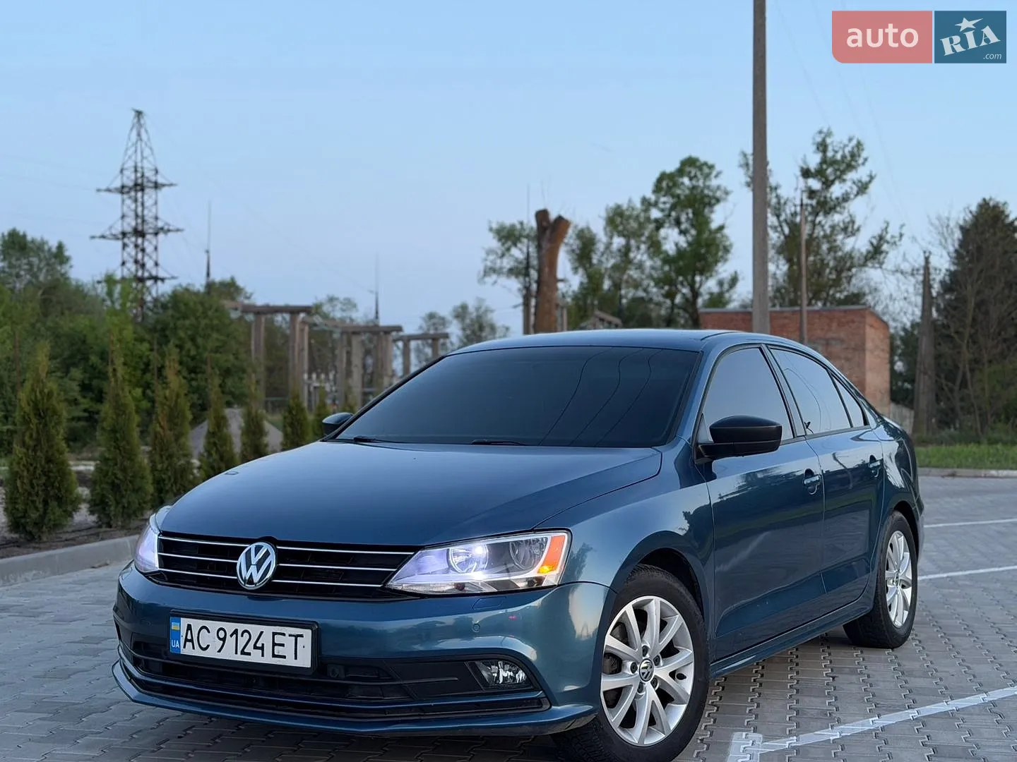 Volkswagen Jetta, 2014