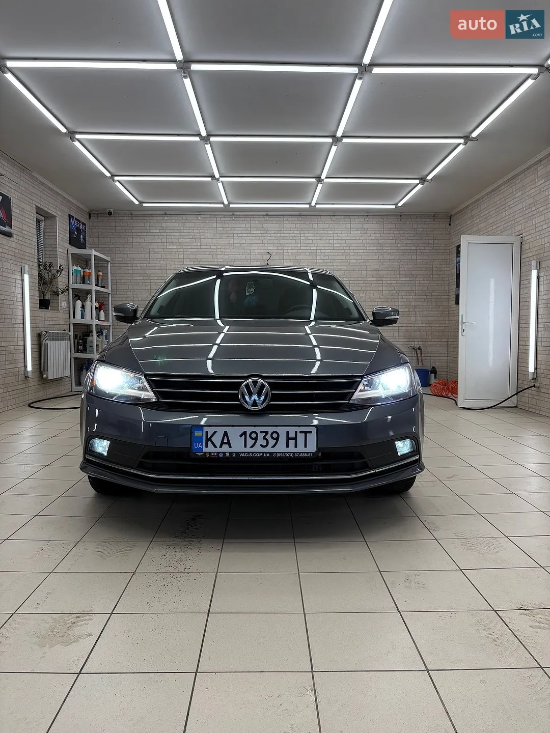 Volkswagen Jetta, 2015
