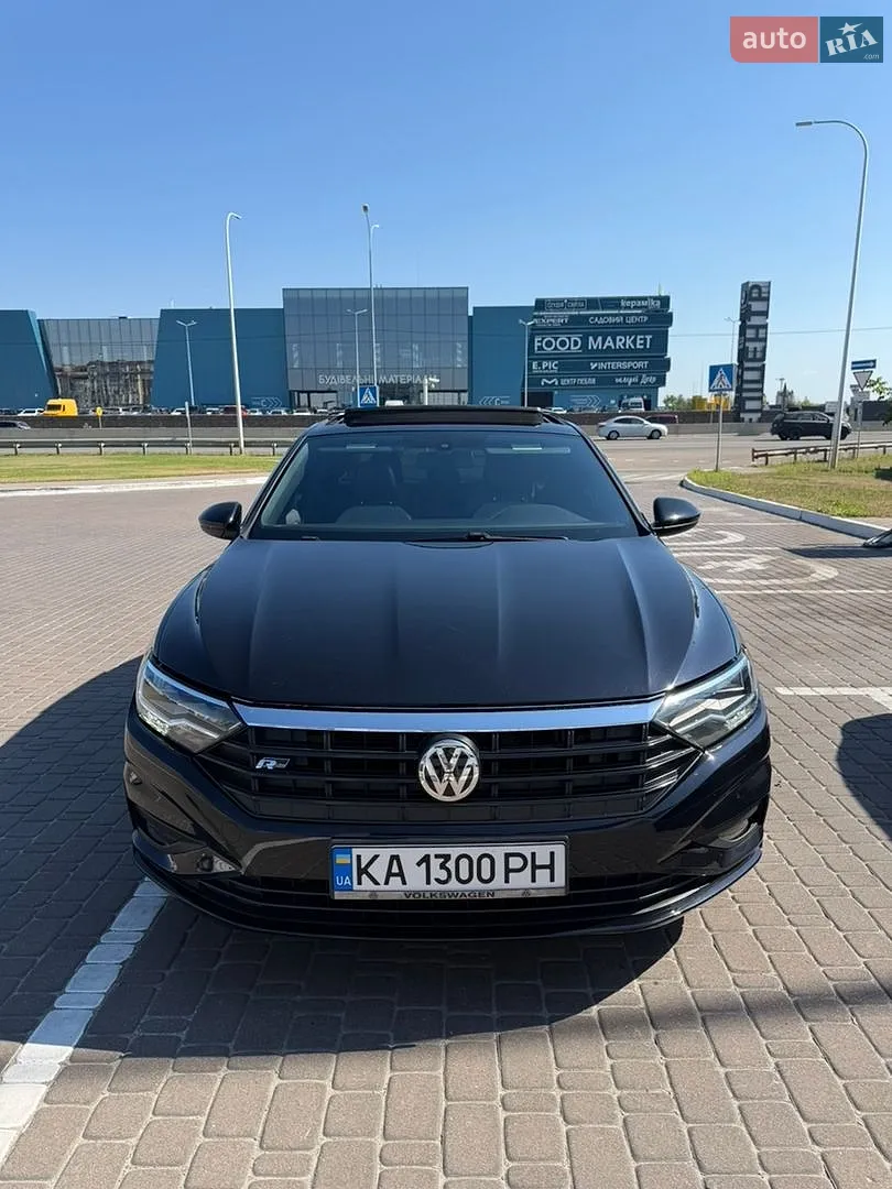 Volkswagen Jetta, 2018