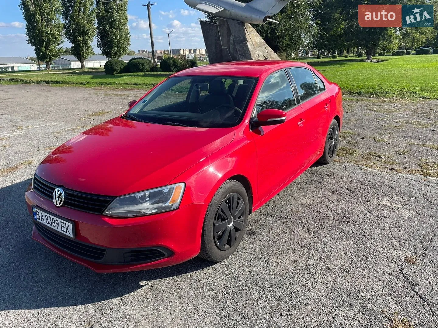 Volkswagen Jetta, 2014