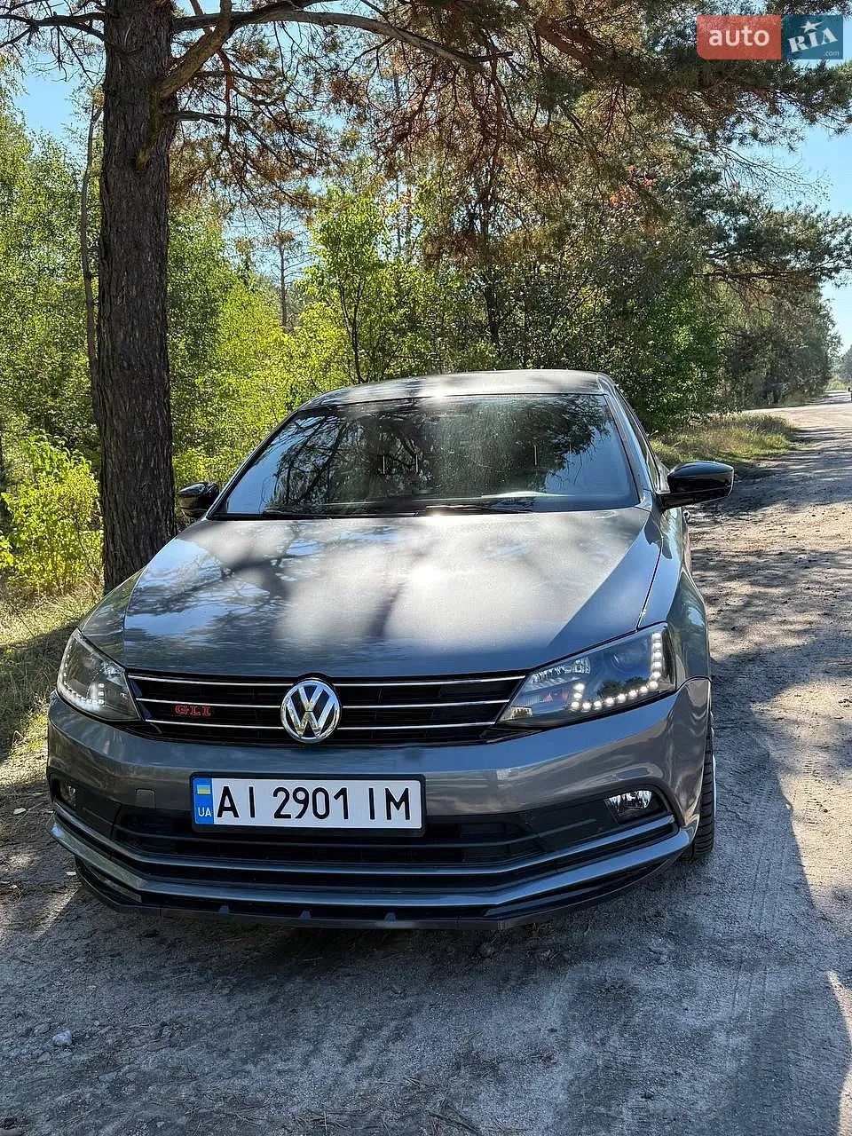 Volkswagen Jetta, 2016