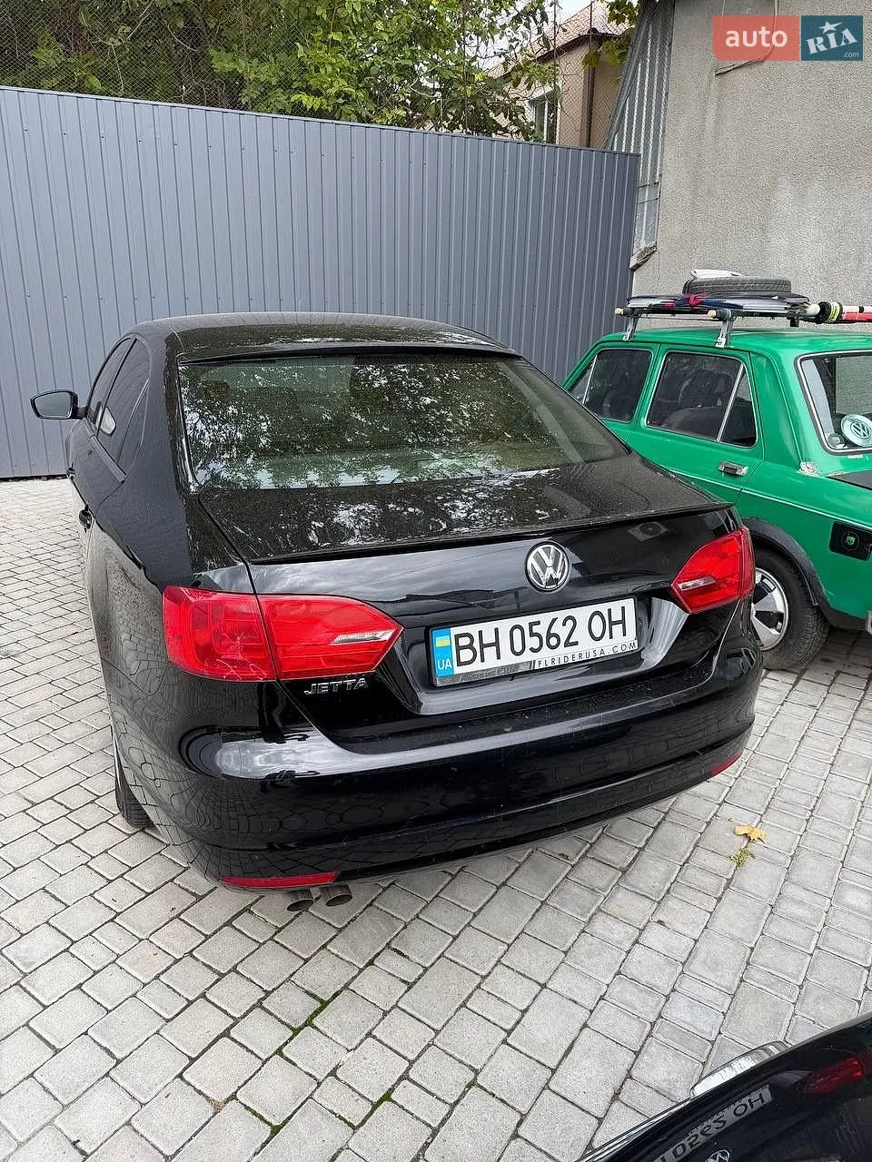 Volkswagen Jetta, 2013