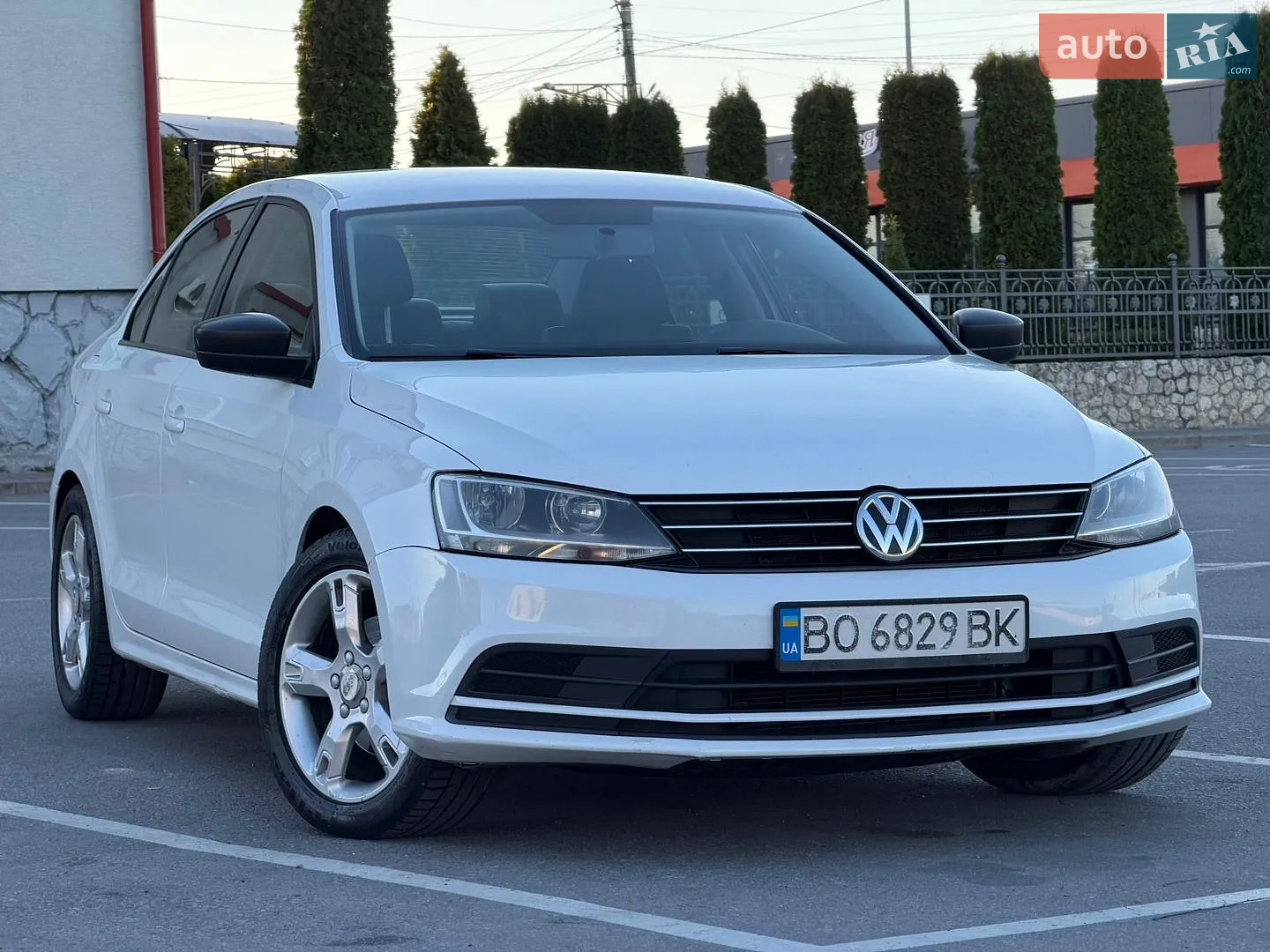 Volkswagen Jetta, 2016