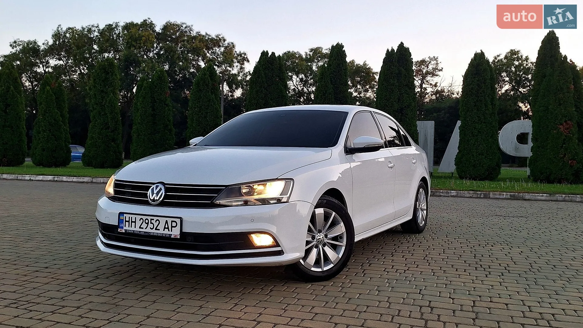 Volkswagen Jetta, 2016