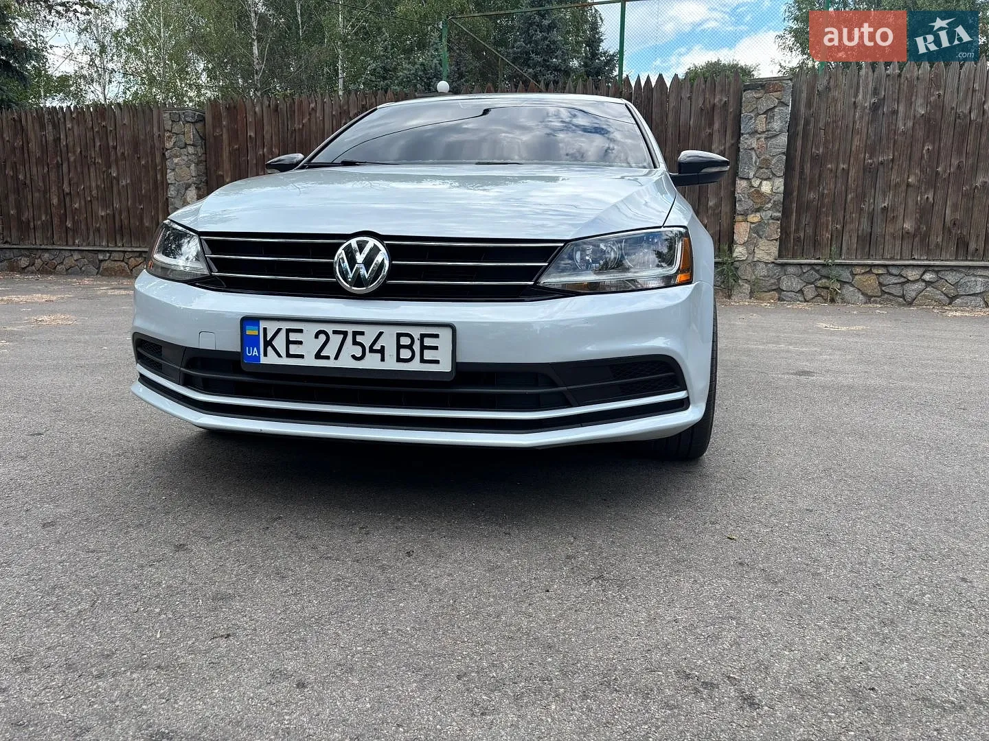 Volkswagen Jetta, 2017