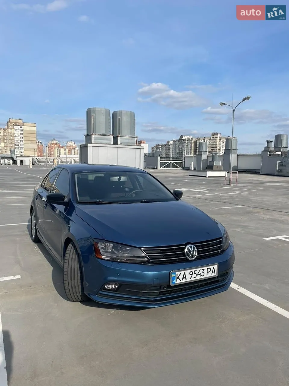 Volkswagen Jetta, 2014