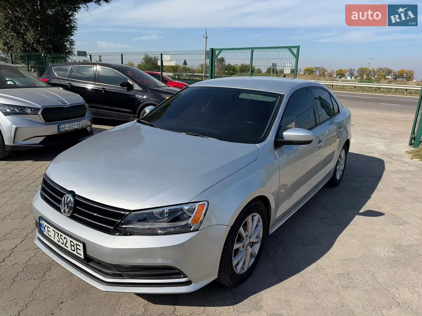 Volkswagen Jetta, 2014