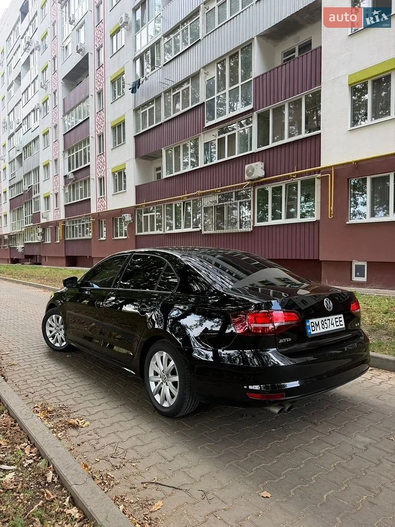Volkswagen Jetta, 2017