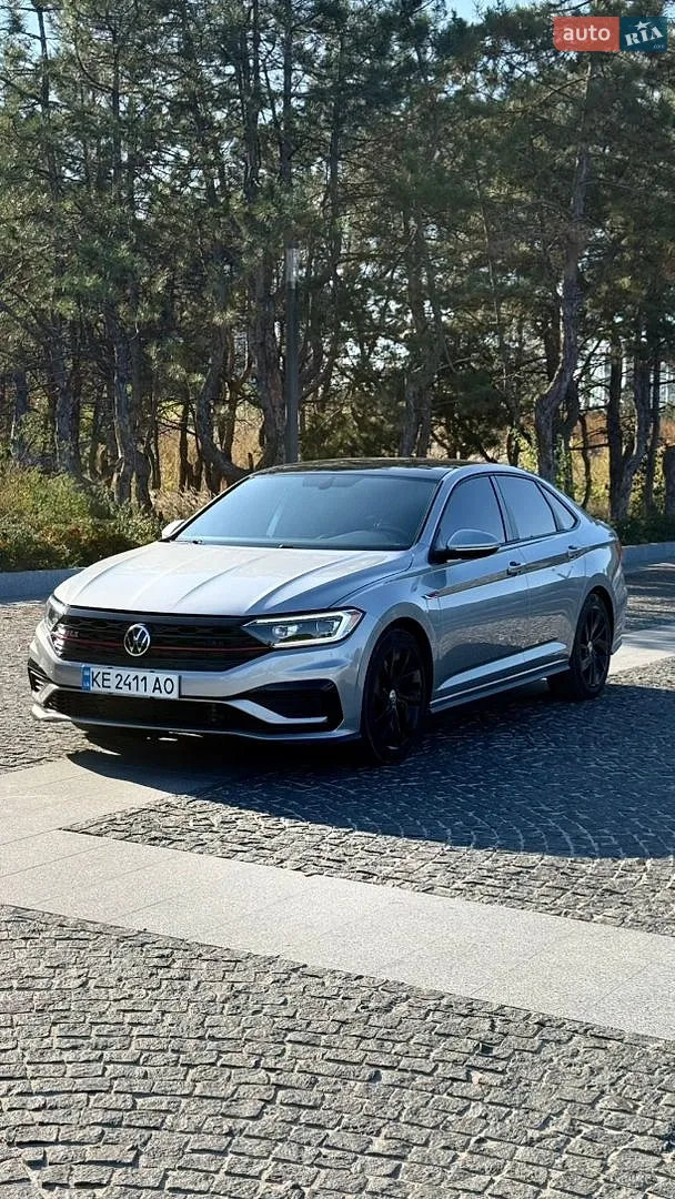 Volkswagen Jetta, 2019