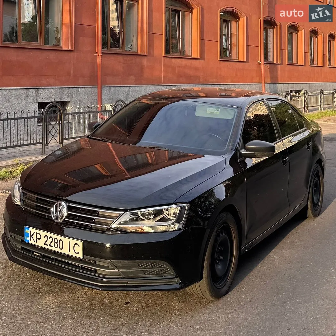 Volkswagen Jetta, 2014