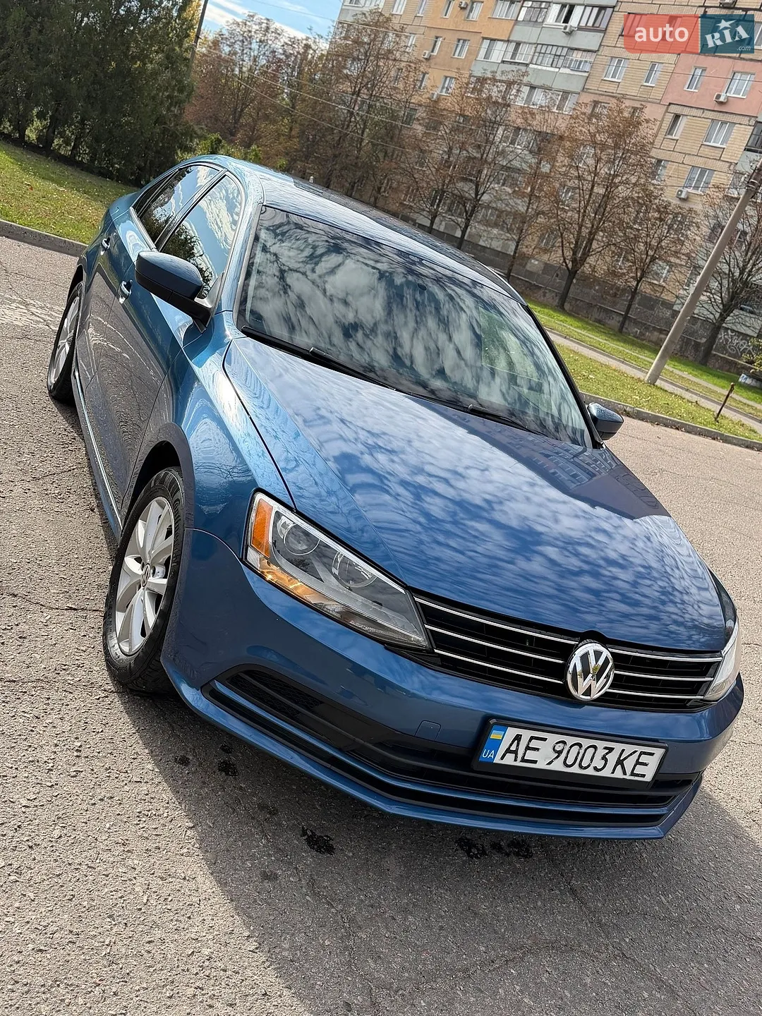 Volkswagen Jetta, 2015