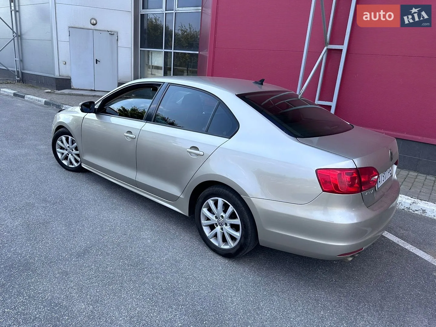 Volkswagen Jetta, 2012