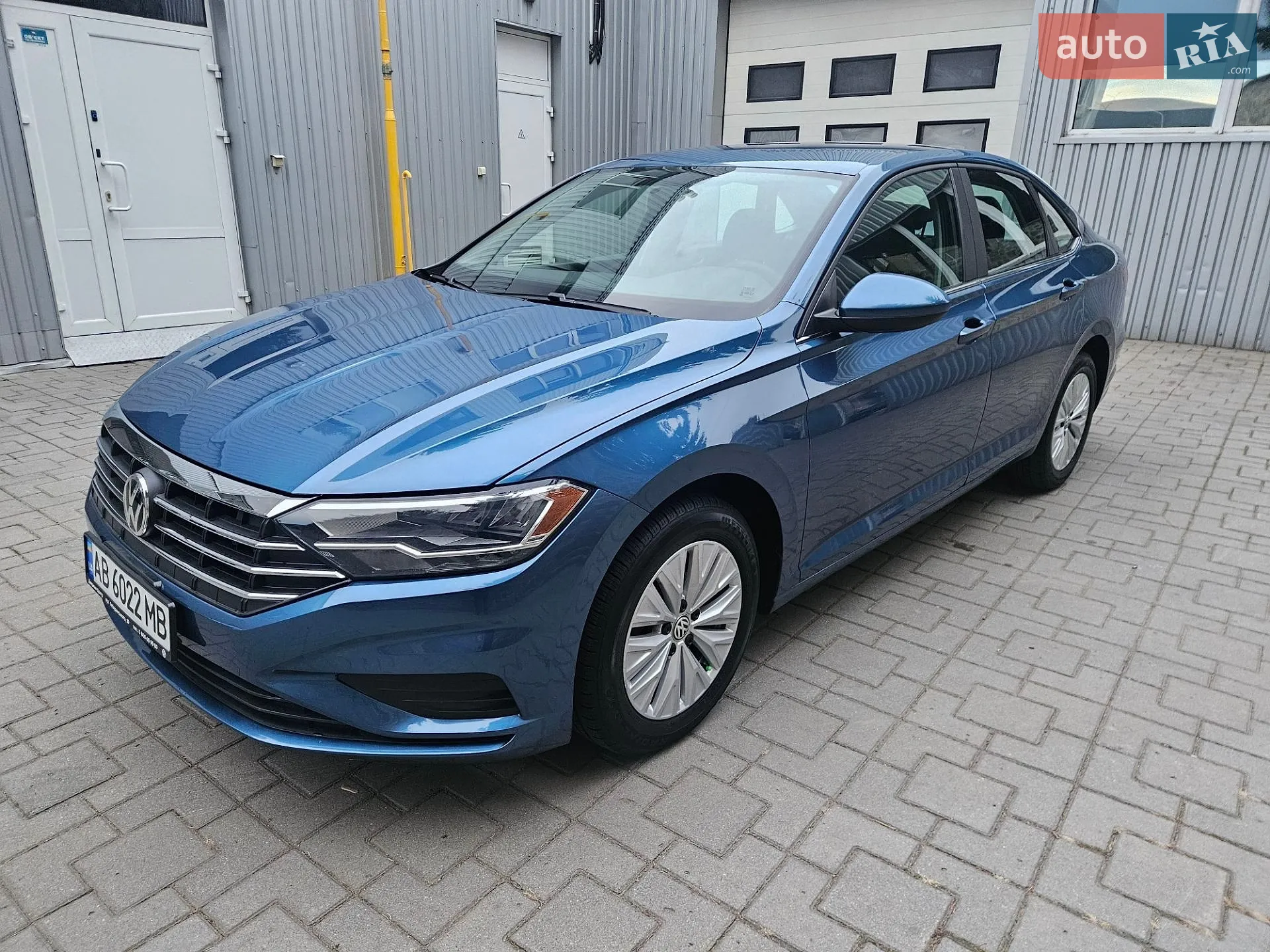 Volkswagen Jetta, 2018