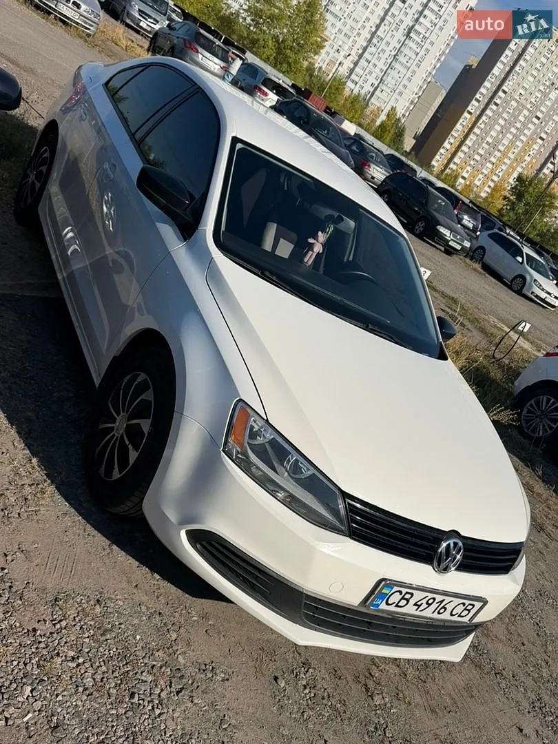 Volkswagen Jetta, 2012