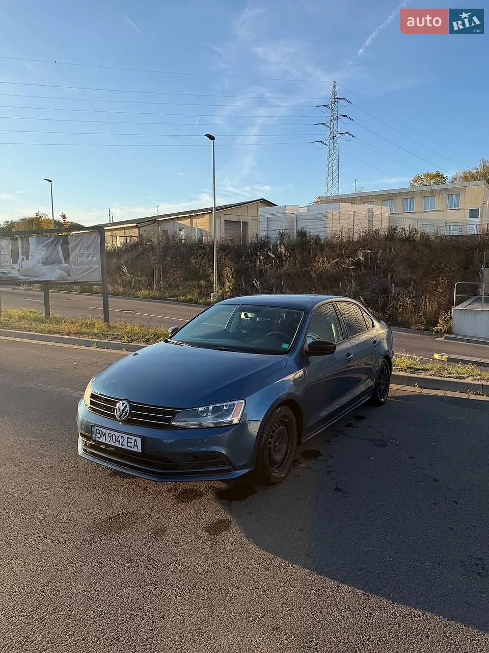 Volkswagen Jetta, 2016