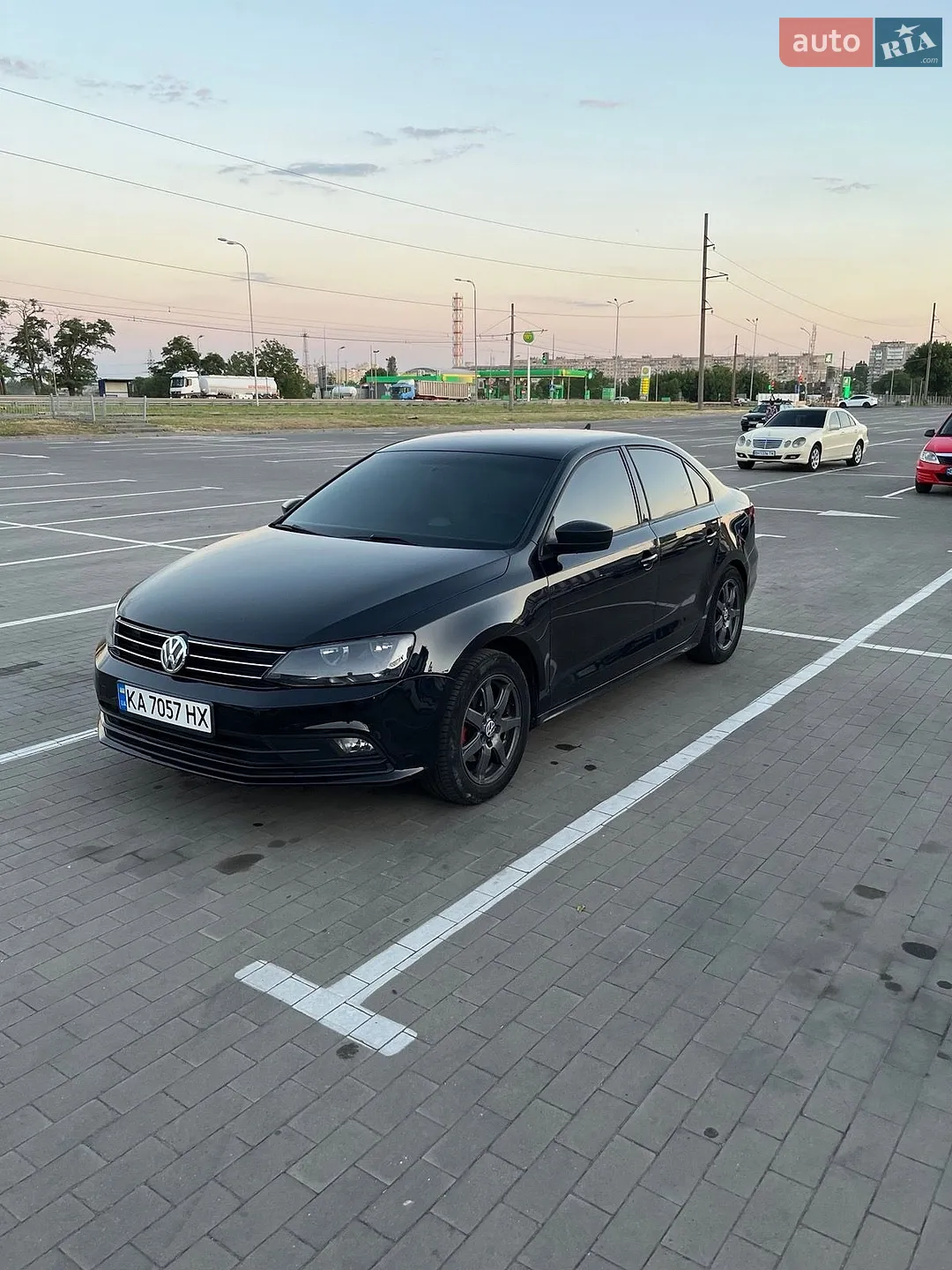 Volkswagen Jetta, 2016