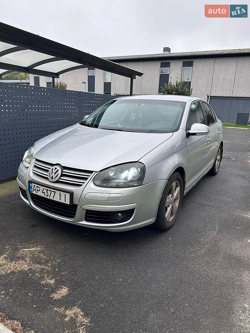 Volkswagen Jetta, 2006