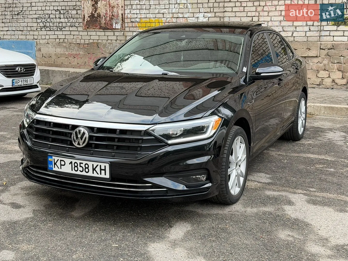 Volkswagen Jetta, 2019