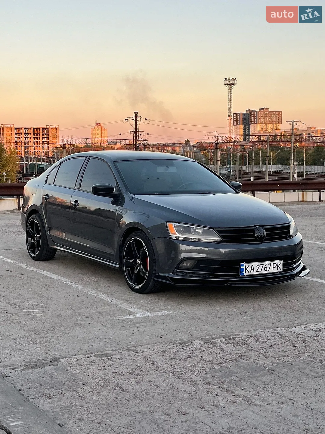 Volkswagen Jetta, 2014