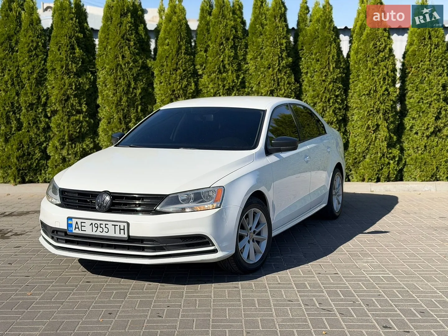 Volkswagen Jetta, 2014
