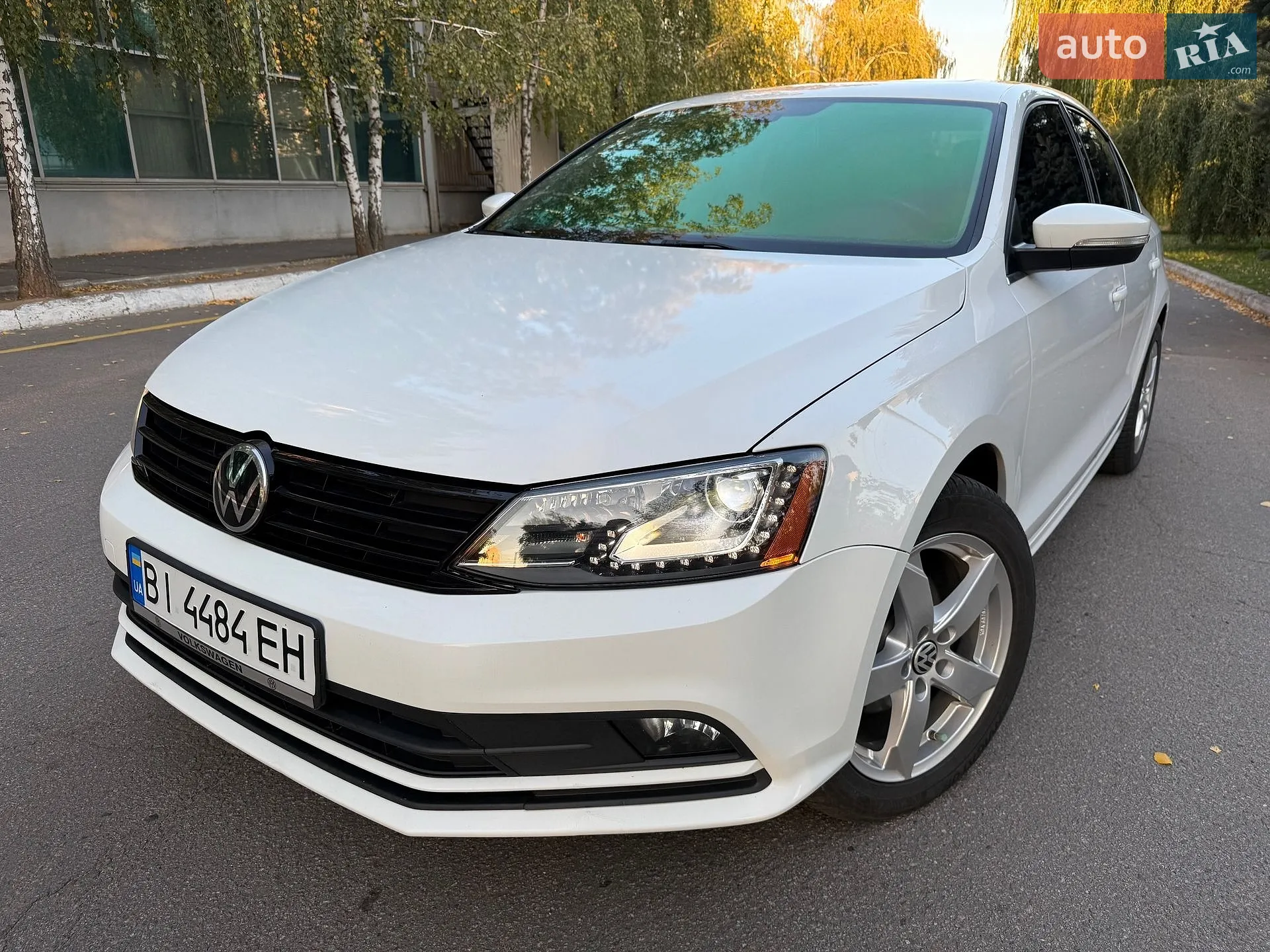 Volkswagen Jetta, 2016