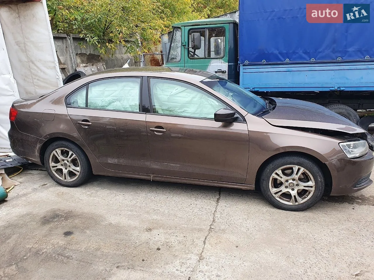 Volkswagen Jetta, 2014