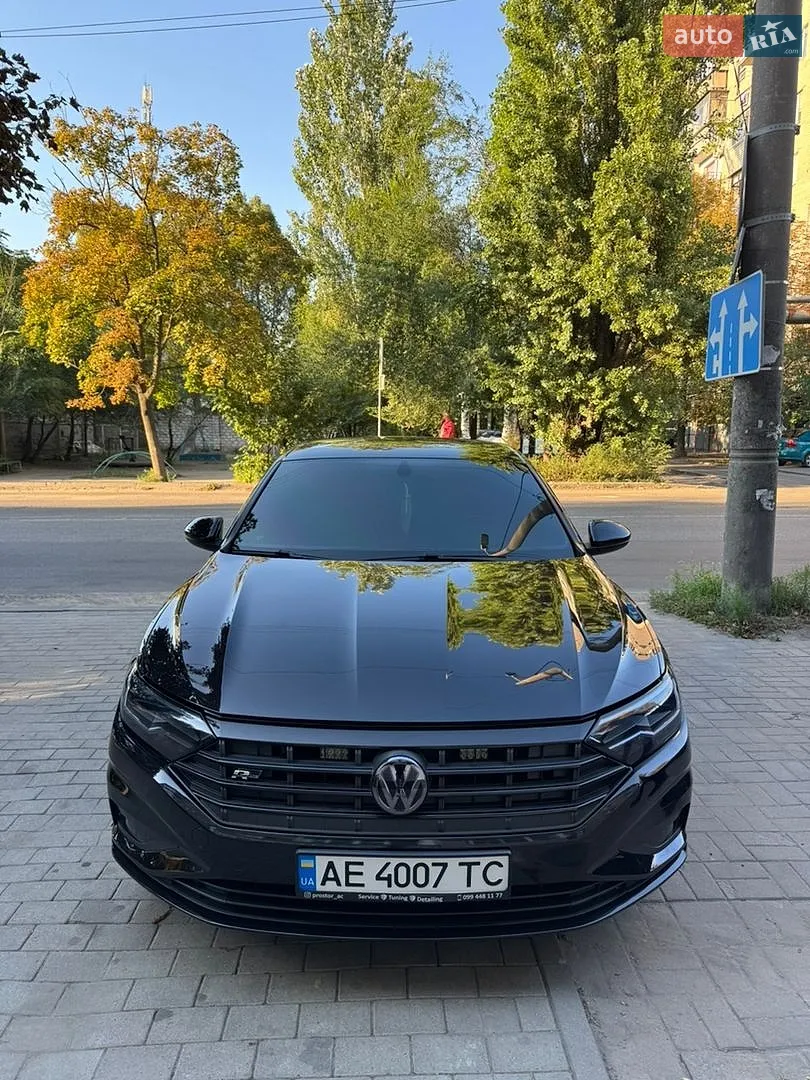 Volkswagen Jetta, 2019