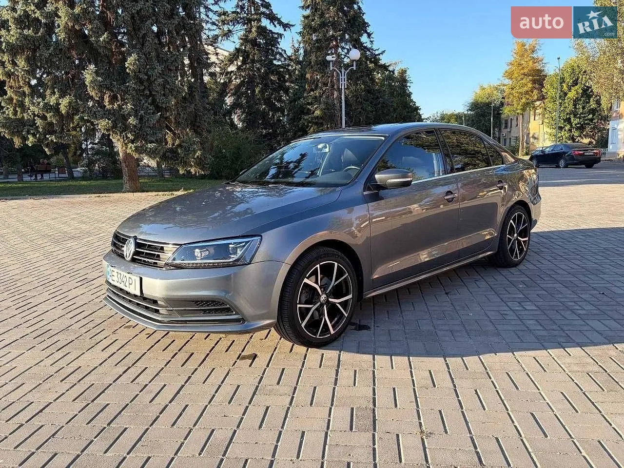 Volkswagen Jetta, 2015