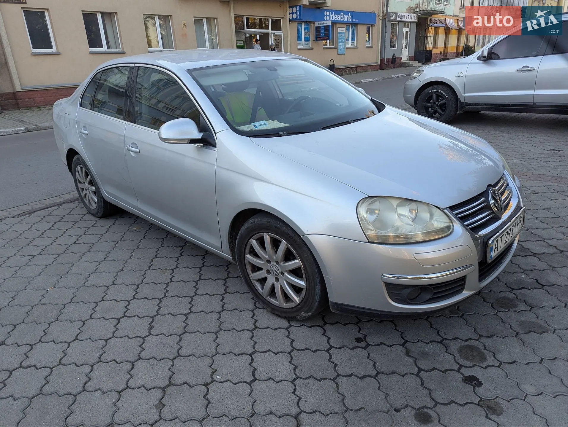 Volkswagen Jetta, 2005