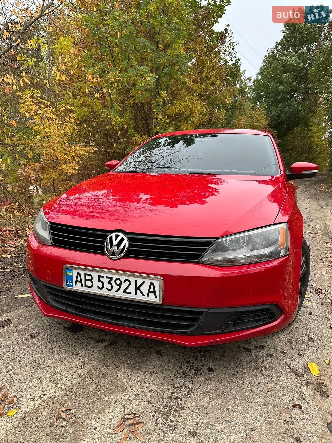 Volkswagen Jetta, 2014