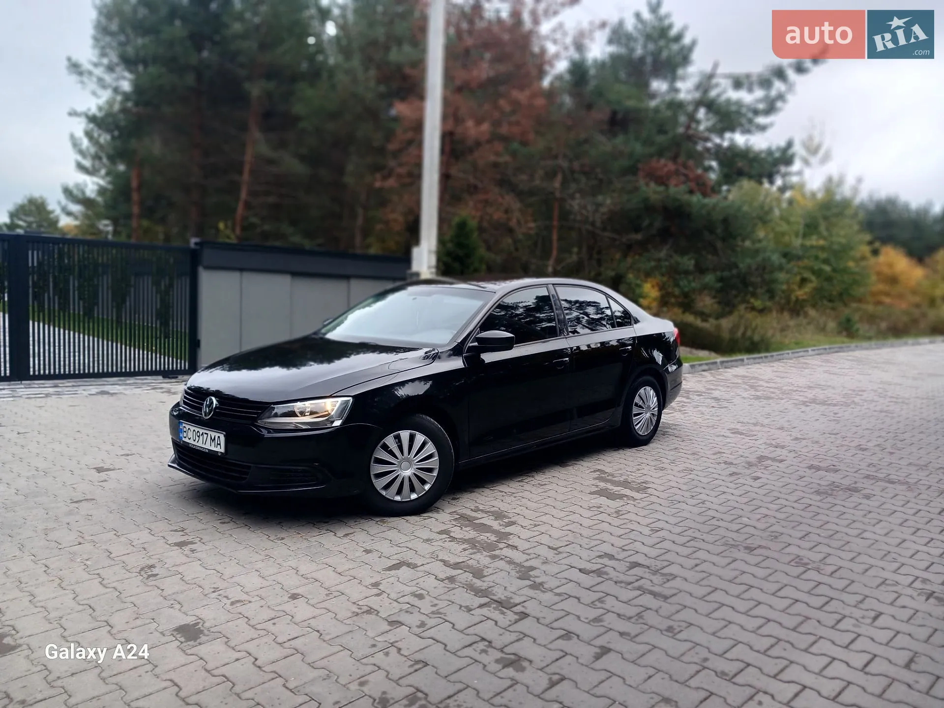 Volkswagen Jetta, 2014