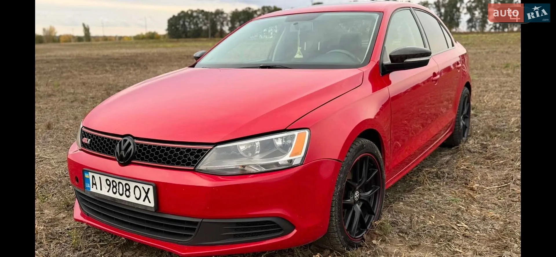 Volkswagen Jetta, 2014